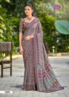 Heritage Silk Vol 13 By Vipul Crepe Silk Sarees Wholesale Price In Surat
